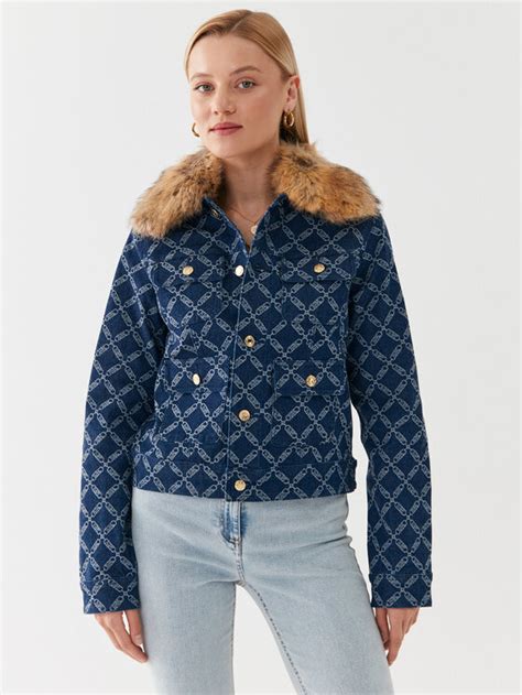 veste en jean michael kors|Vêtements pour femme.